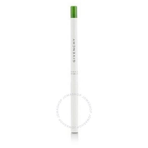 givenchy khol couture 05 jade|Givenchy Khol Couture Waterproof Retractable Eyeliner, No.05 .